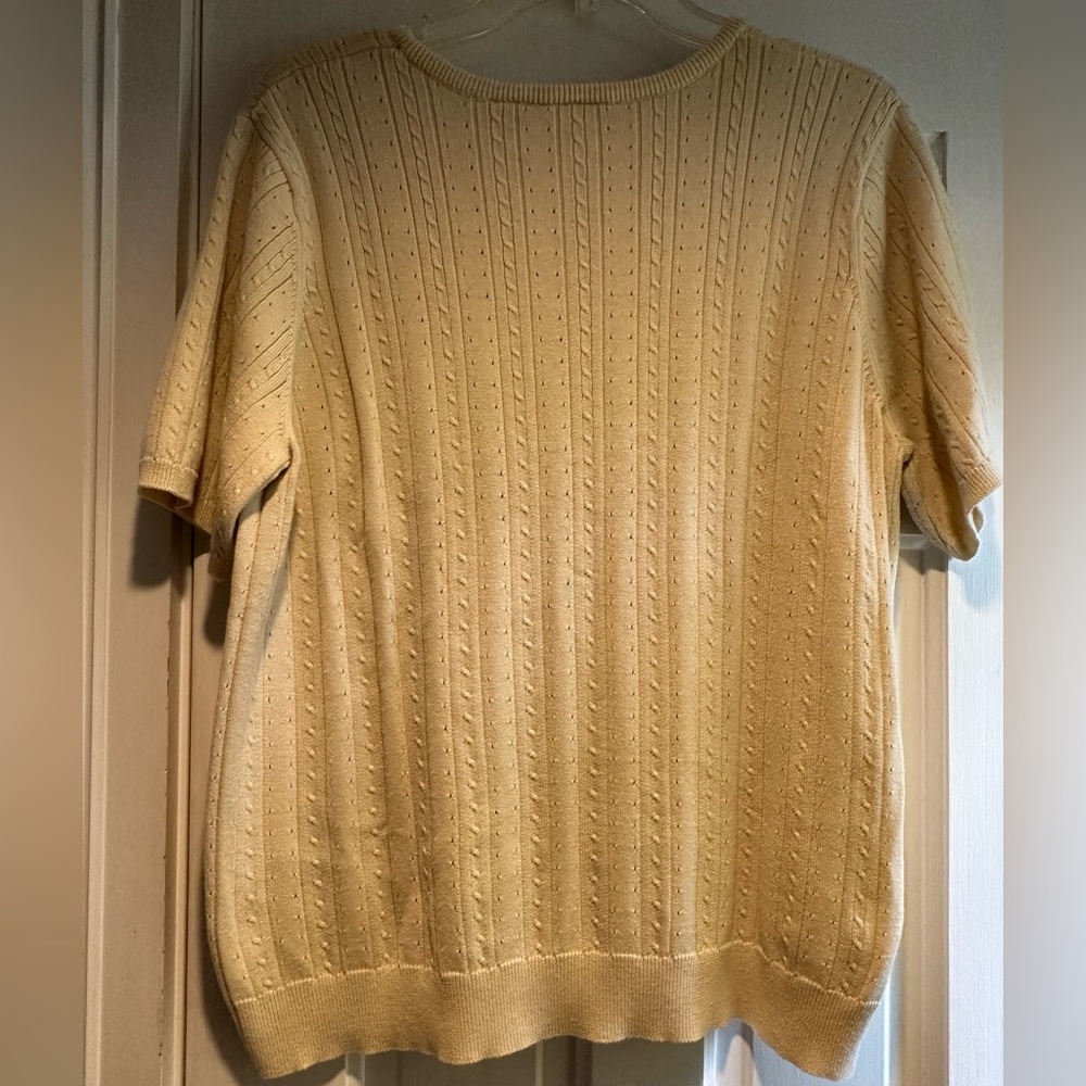 Design Assets Knit Sweater Shell. - Picture 2 of 3